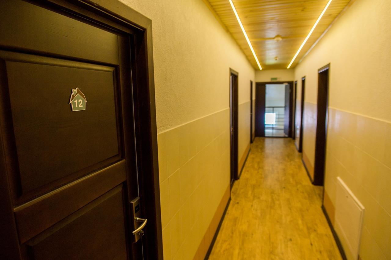 Hotel Sofia Polatsk Esterno foto