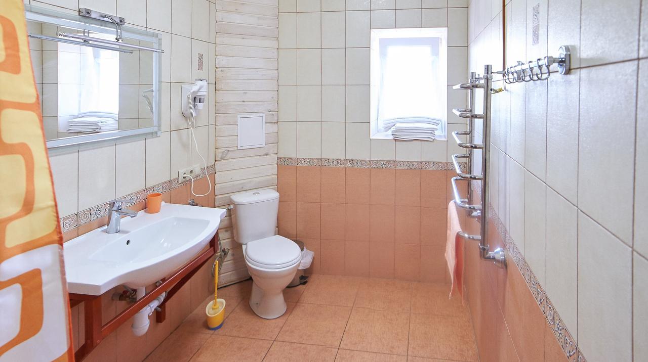 Hotel Sofia Polatsk Camera foto