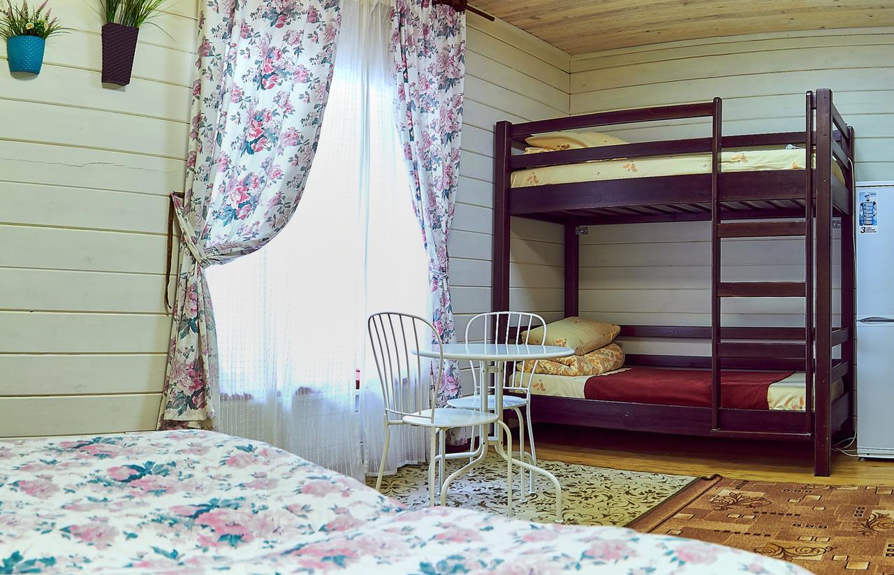 Hotel Sofia Polatsk Esterno foto
